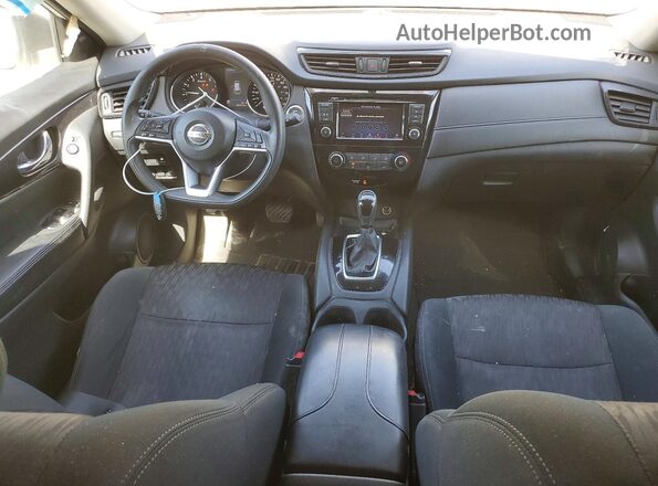 5N1AT2MV3JC747150 2018 NISSAN ROGUE White 