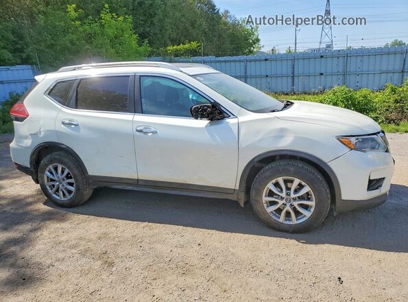 5N1AT2MV3JC747150 2018 NISSAN ROGUE White 