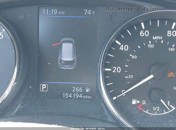 5N1AT2MV3JC807072 2018 NISSAN ROGUE Black 