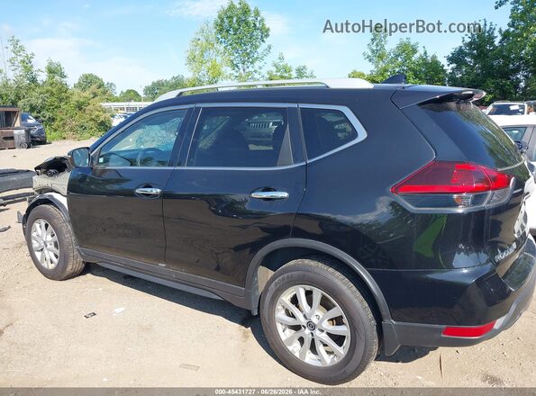 5N1AT2MV3KC720337 2019 NISSAN ROGUE Black 