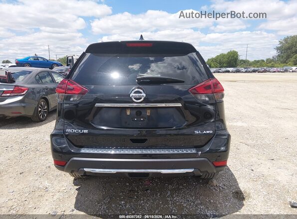 5N1AT2MV3KC720659 2019 NISSAN ROGUE Black 