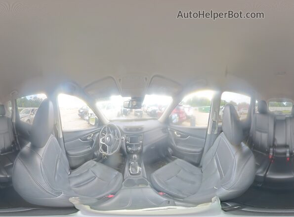 5N1AT2MV3LC760404 2020 NISSAN ROGUE Black VIN կոդի պիտակի տեսք