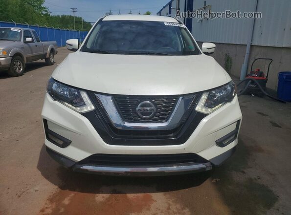5N1AT2MV3LC773542 2020 NISSAN ROGUE White Vista frontal