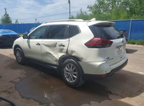 5N1AT2MV3LC773542 2020 NISSAN ROGUE White Trasero izquierdo