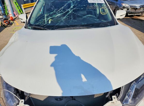 5N1AT2MV4GC746307 2016 NISSAN ROGUE White Rear interior view