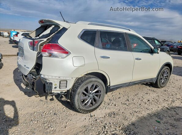 5N1AT2MV4GC764631 2016 NISSAN ROGUE White 