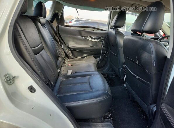 5N1AT2MV4GC764631 2016 NISSAN ROGUE White 