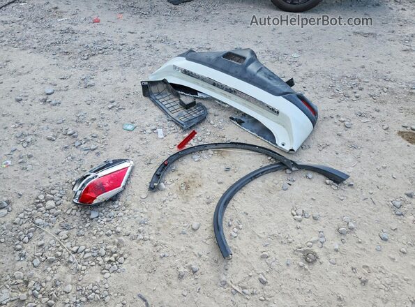 5N1AT2MV4GC764631 2016 NISSAN ROGUE White 
