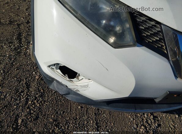 5N1AT2MV4GC805713 2016 NISSAN ROGUE White წინა ხედი