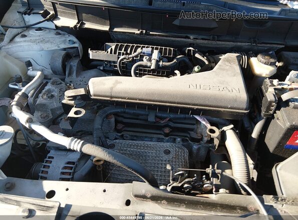 5N1AT2MV4GC805713 2016 NISSAN ROGUE White უკანა ხედი