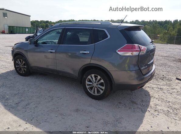 5N1AT2MV4GC825640 2016 NISSAN ROGUE Gray Հետևի ձախ