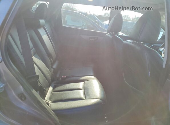 5N1AT2MV4GC839103 2016 NISSAN ROGUE Gray 