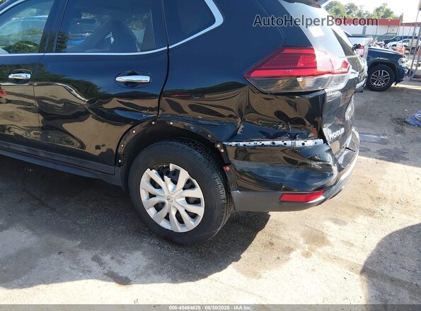 5N1AT2MV4HC823436 2017 NISSAN ROGUE Black Widok z przodu