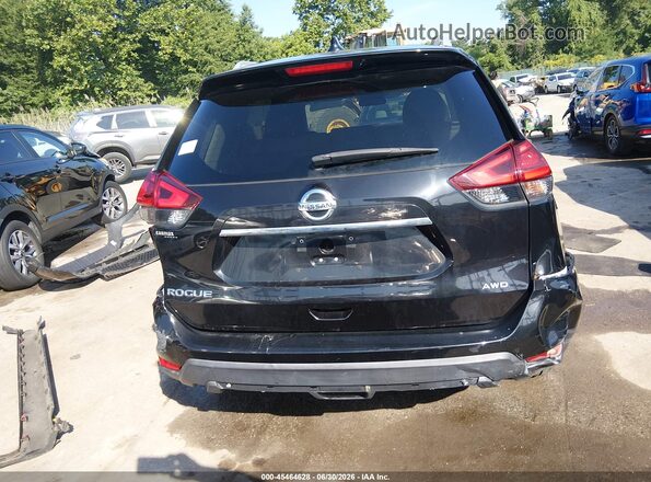 5N1AT2MV4HC823436 2017 NISSAN ROGUE Black 