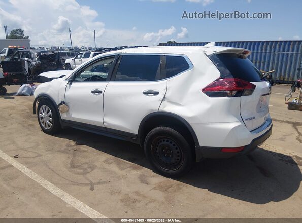 5N1AT2MV4JC700628 2018 NISSAN ROGUE White 
