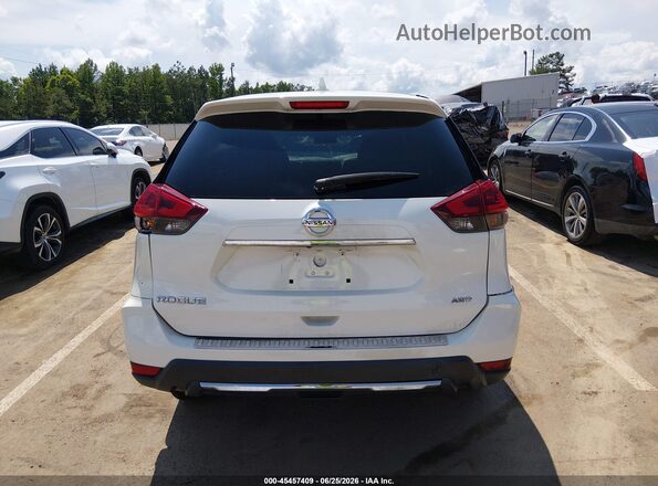5N1AT2MV4JC700628 2018 NISSAN ROGUE White 
