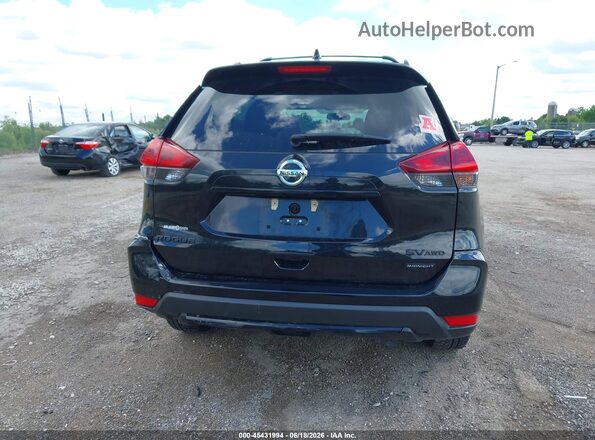 5N1AT2MV4JC725867 2018 NISSAN ROGUE Black 