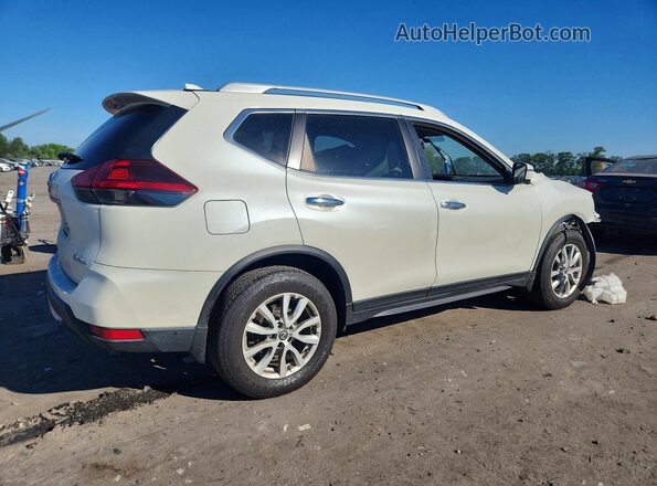 5N1AT2MV4JC850593 2018 NISSAN ROGUE White 