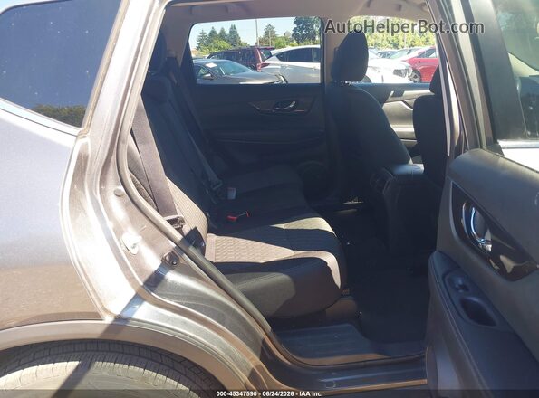 5N1AT2MV4KC704051 2019 NISSAN ROGUE Серый Вид наклейки с VIN-кодом
