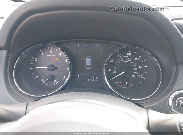 5N1AT2MV4LC701992 2020 NISSAN ROGUE Черный 