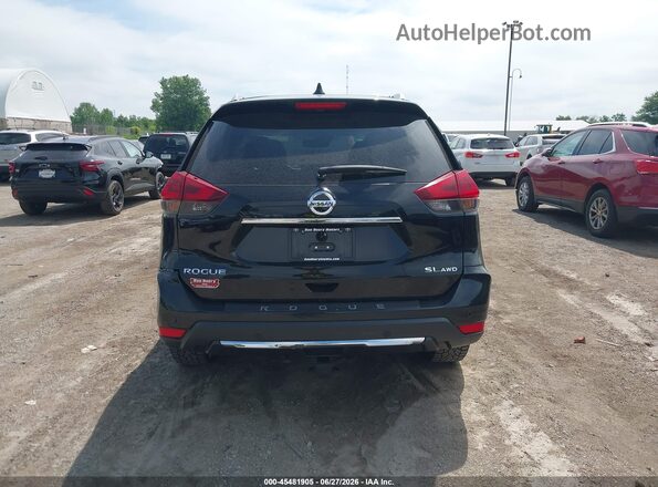 5N1AT2MV4LC701992 2020 NISSAN ROGUE Черный 