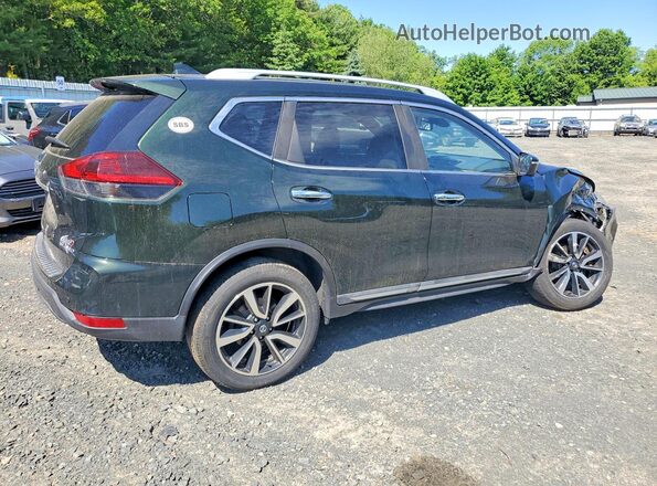 5N1AT2MV4LC706707 2020 NISSAN ROGUE Green 