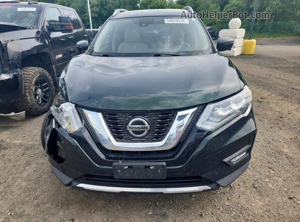 5N1AT2MV4LC706707 2020 NISSAN ROGUE Green 
