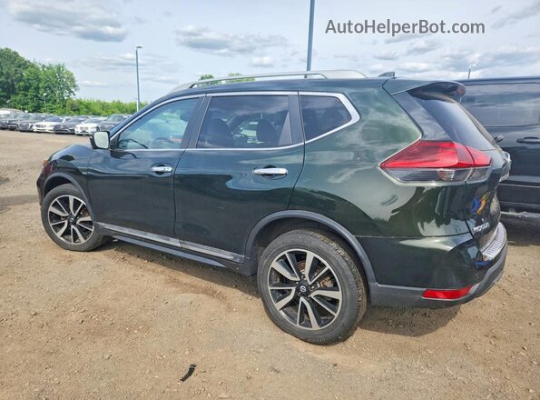 5N1AT2MV4LC706707 2020 NISSAN ROGUE Green 