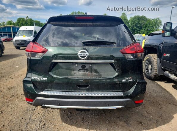 5N1AT2MV4LC706707 2020 NISSAN ROGUE Green 