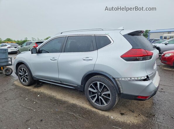 5N1AT2MV4LC725824 2020 NISSAN ROGUE Silver 