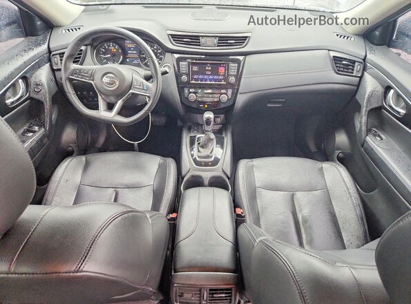 5N1AT2MV4LC725824 2020 NISSAN ROGUE Silver 