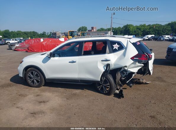 5N1AT2MV4LC743689 2020 NISSAN ROGUE White Սալոնի 360 աստիճան տեսք