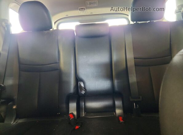 5N1AT2MV4LC749735 2020 NISSAN ROGUE Black Vista de los asientos traseros