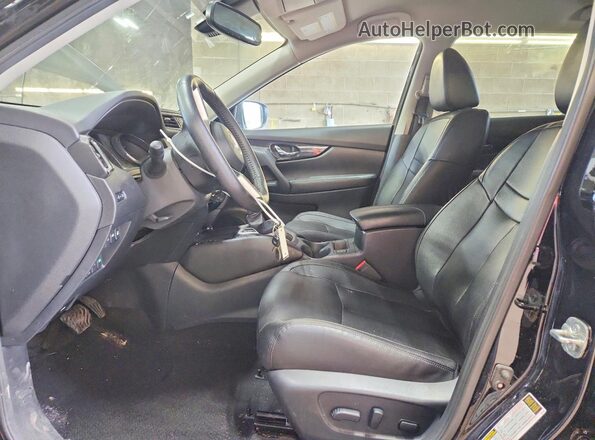 5N1AT2MV4LC749735 2020 NISSAN ROGUE Black Vista interior delantera