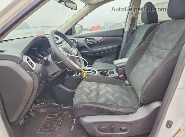 5N1AT2MV5GC730083 2016 NISSAN ROGUE Кремовый 