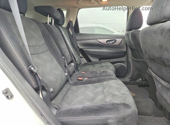 5N1AT2MV5GC730083 2016 NISSAN ROGUE Кремовый 