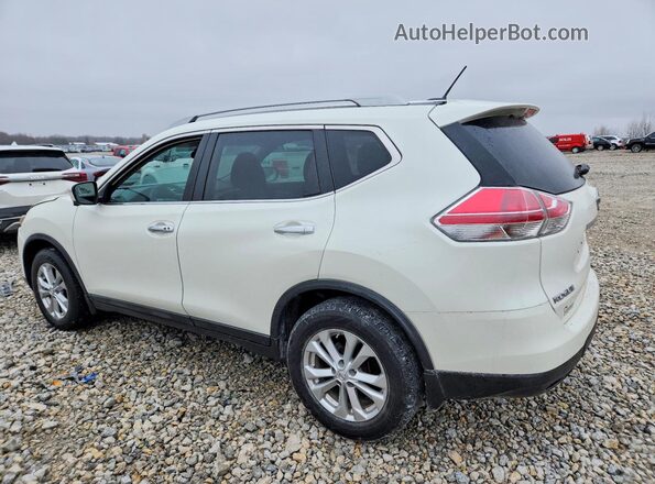 5N1AT2MV5GC730083 2016 NISSAN ROGUE Кремовый 
