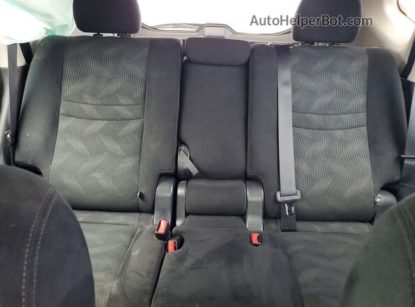 5N1AT2MV5GC764038 2016 NISSAN ROGUE Серебряный 