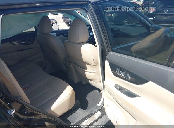 5N1AT2MV5GC781051 2016 NISSAN ROGUE Green Widok naklejki z numerem VIN