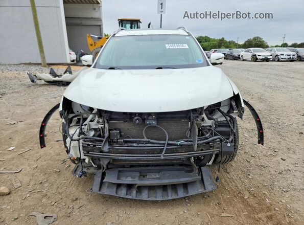 5N1AT2MV5GC866164 2016 NISSAN ROGUE Белый 