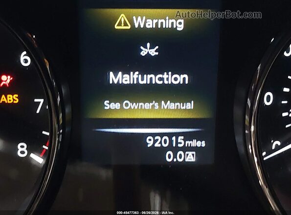 5N1AT2MV5GC871588 2016 NISSAN ROGUE Gray 