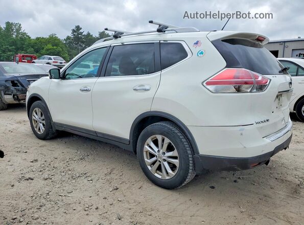 5N1AT2MV5GC887421 2016 NISSAN ROGUE White 