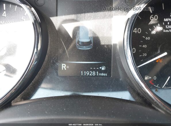 5N1AT2MV5HC765790 2017 NISSAN ROGUE Черный 