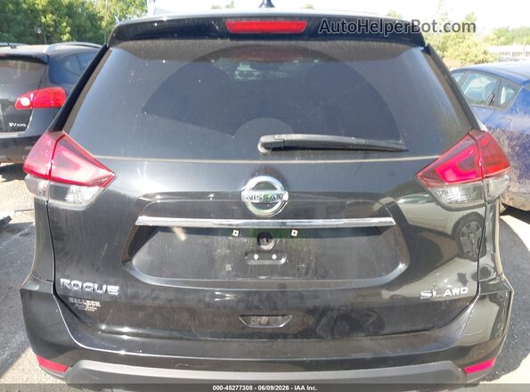 5N1AT2MV5HC765790 2017 NISSAN ROGUE Черный 