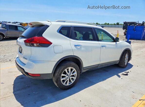 5N1AT2MV5HC874475 2017 NISSAN ROGUE White Rear right