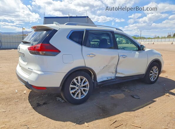 5N1AT2MV5HC883824 2017 NISSAN ROGUE White 