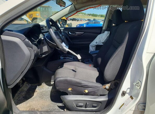 5N1AT2MV5HC883824 2017 NISSAN ROGUE White 