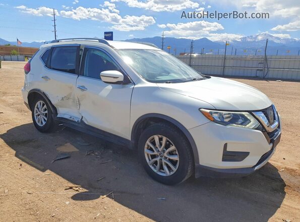 5N1AT2MV5HC883824 2017 NISSAN ROGUE White 