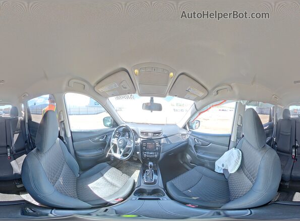 5N1AT2MV5HC883824 2017 NISSAN ROGUE White 
