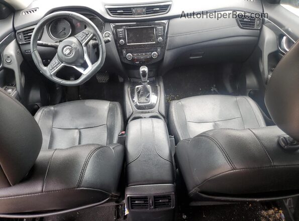 5N1AT2MV5JC713890 2018 NISSAN ROGUE Red 